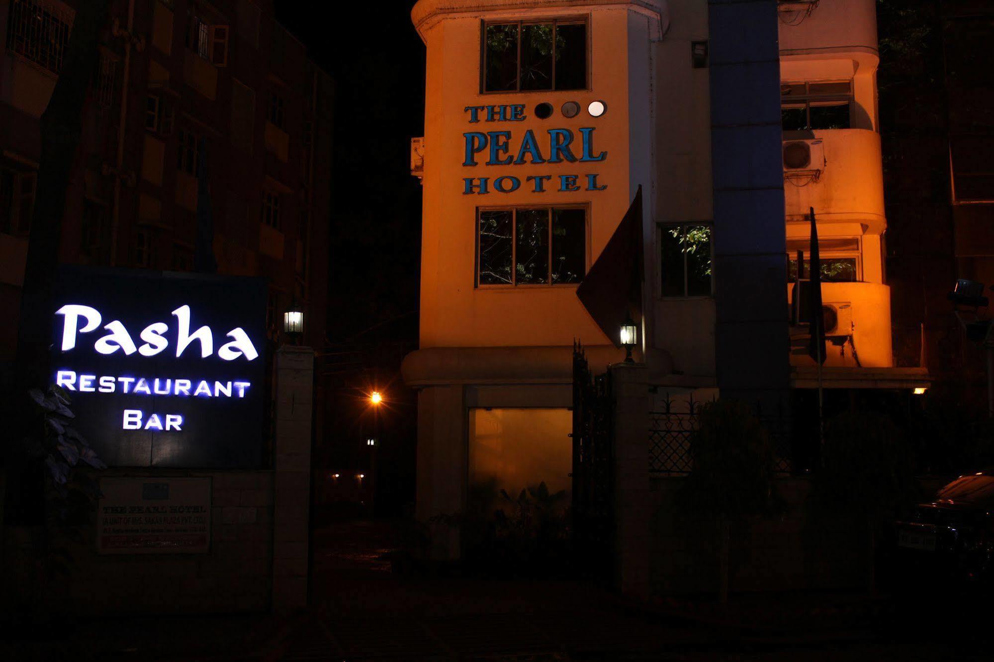 כלכותה The Pearl Hotel מראה חיצוני תמונה